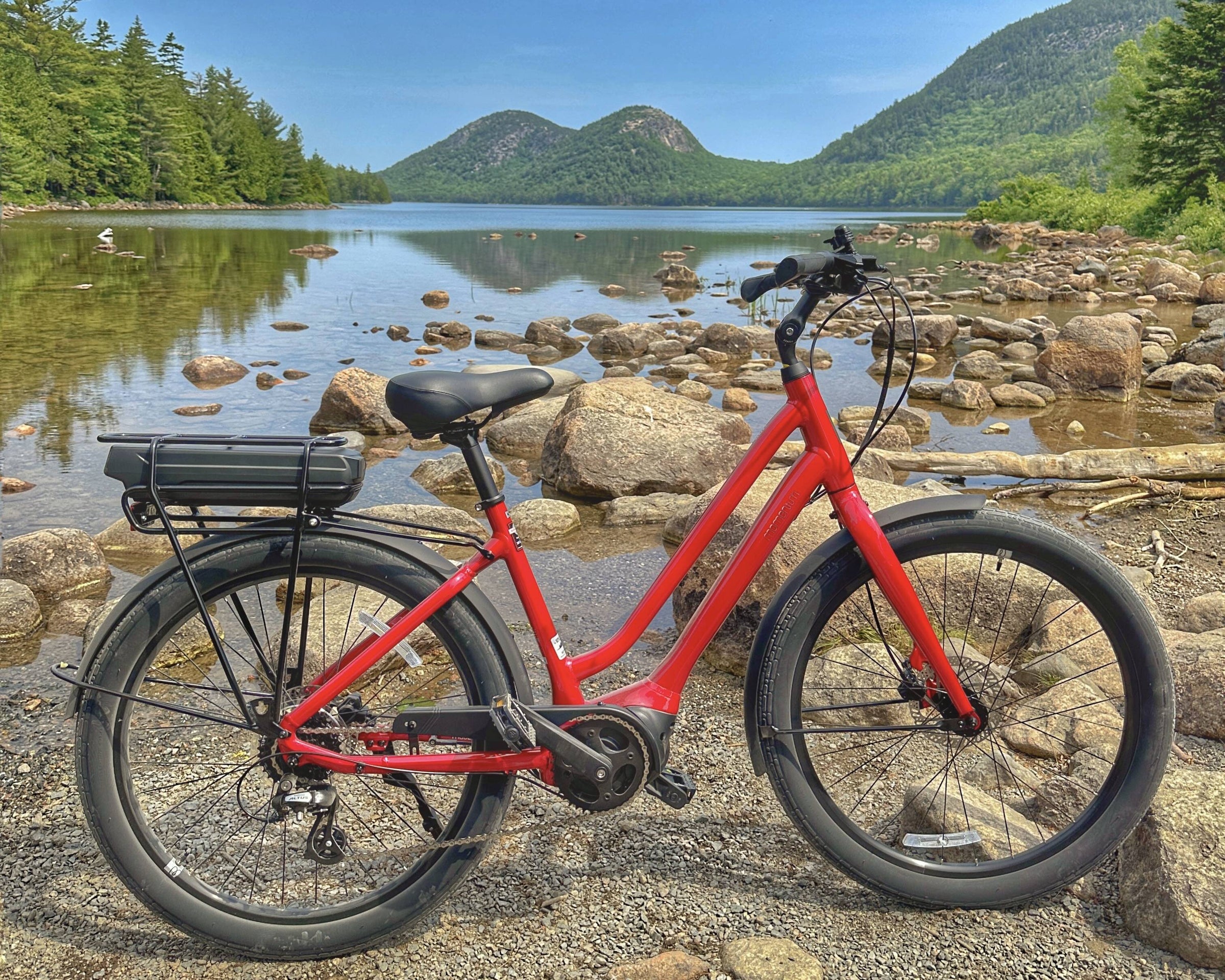 Home Bike Rentals Gallery About More